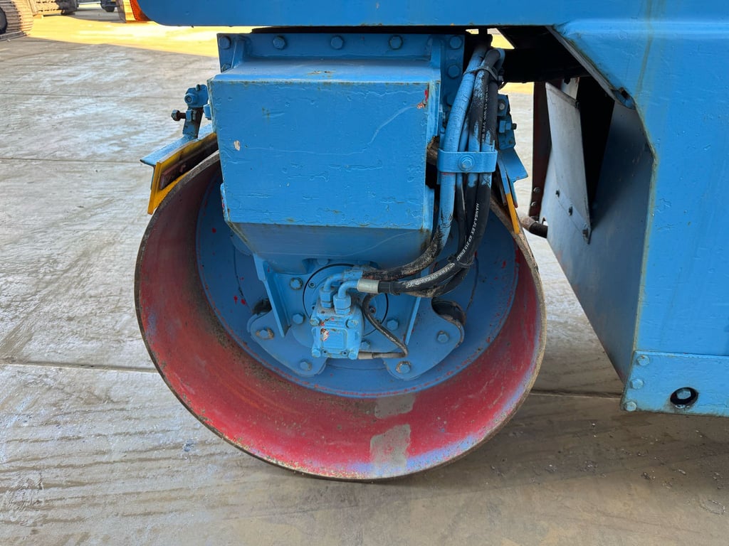 Hamm DV 3.22 Double Drum 1992 00033259 DV 3.22 Double Drum 1992 1 image 13