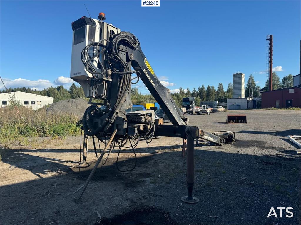 Epsilon M12 Timber Crane 2017 21245 Epsilon M12 Timber Crane 2017 1 Other cranes image 4