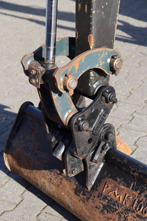 Minigraver Hyundai ROBEX18-9AK Diesel ROBEX18-9AK 1 image 15