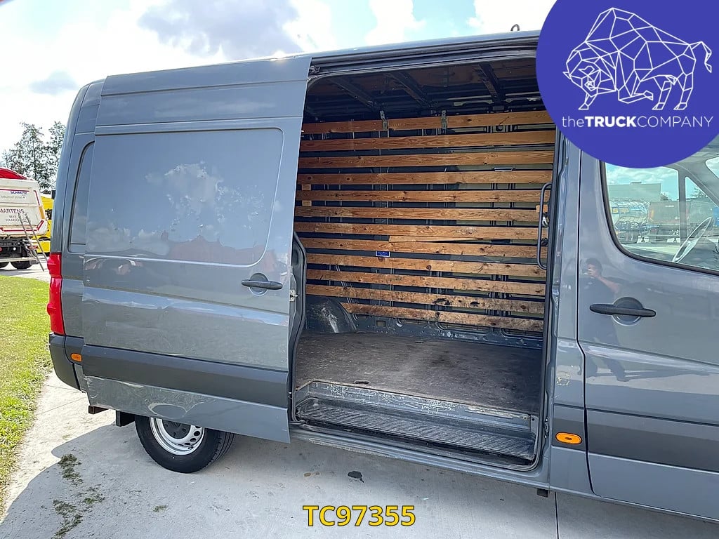Volkswagen Crafter 2.0 TDI 2017 TC97355 Volkswagen Crafter 2.0 TDI 2017 1 image 9