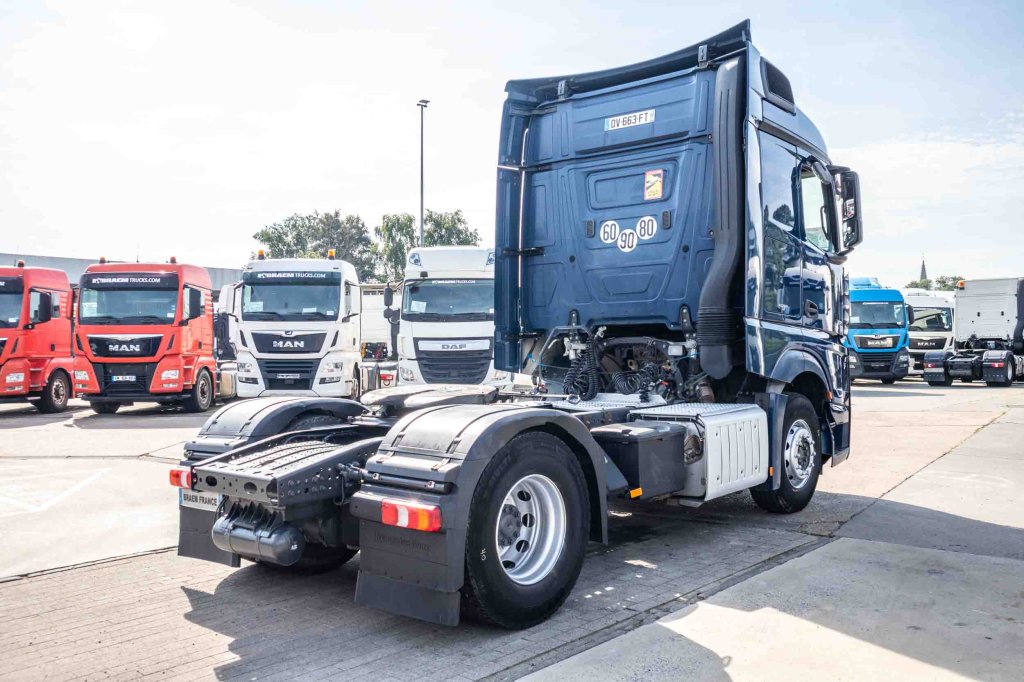 MERCEDES ACTROS 1848 LS 2015 E62453 ACTROS 1848 LS 2015 1 image 3