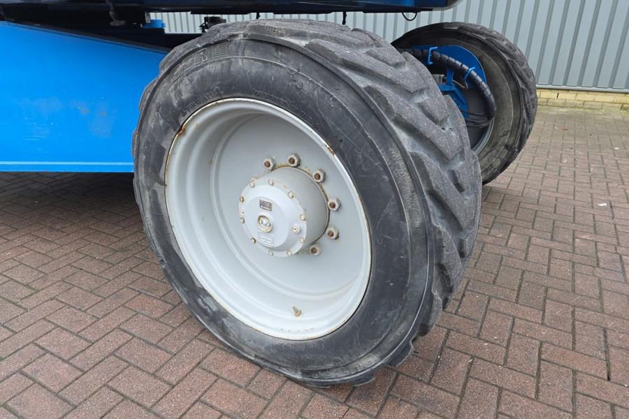 Genie ZX135/70 Diesel, 4x4x4 Drive, 43m Lifting Height, 2016 GENIE - ZX135/70 - 90349 ZX135/70 Diesel, 4x4x4 Drive, 43m Li...