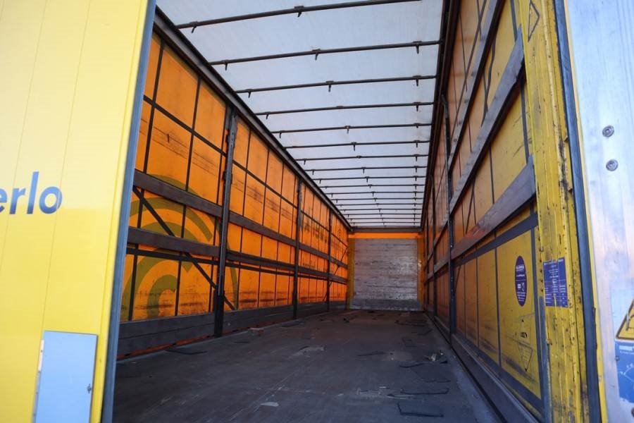 Schmitz CARG SCB3ST CoC Documents, TuV Loading Certificate 2015 SCHMITZ CARG - SCB3ST - 61400 Schmitz Cargobull CARG SCB3S...