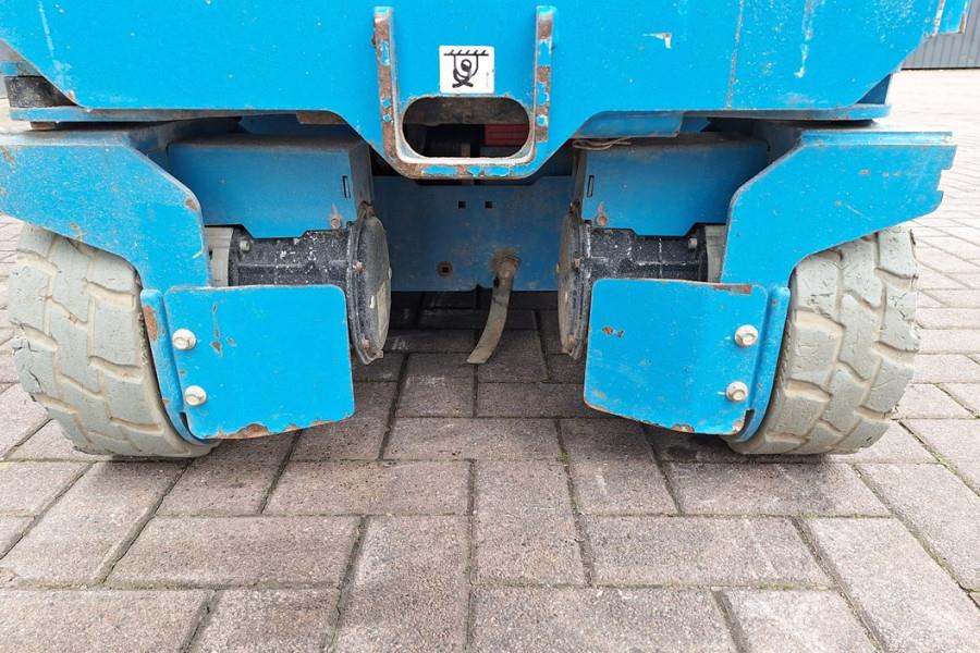 Genie GS1932 E-Drive Several In Stock, 8m Working Height 2021 GENIE - GS1932 E-Drive - 90342 GS1932 E-Drive Several In Sto...