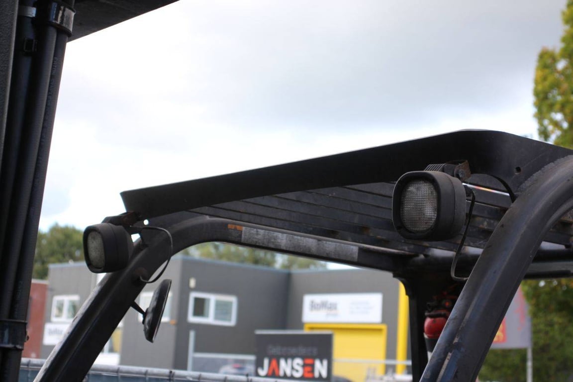 Heftruck Yale GLC70VX LPG 2800kg 6.8m 2010 2010 GLC70VX 2010 1 Forklift image 12