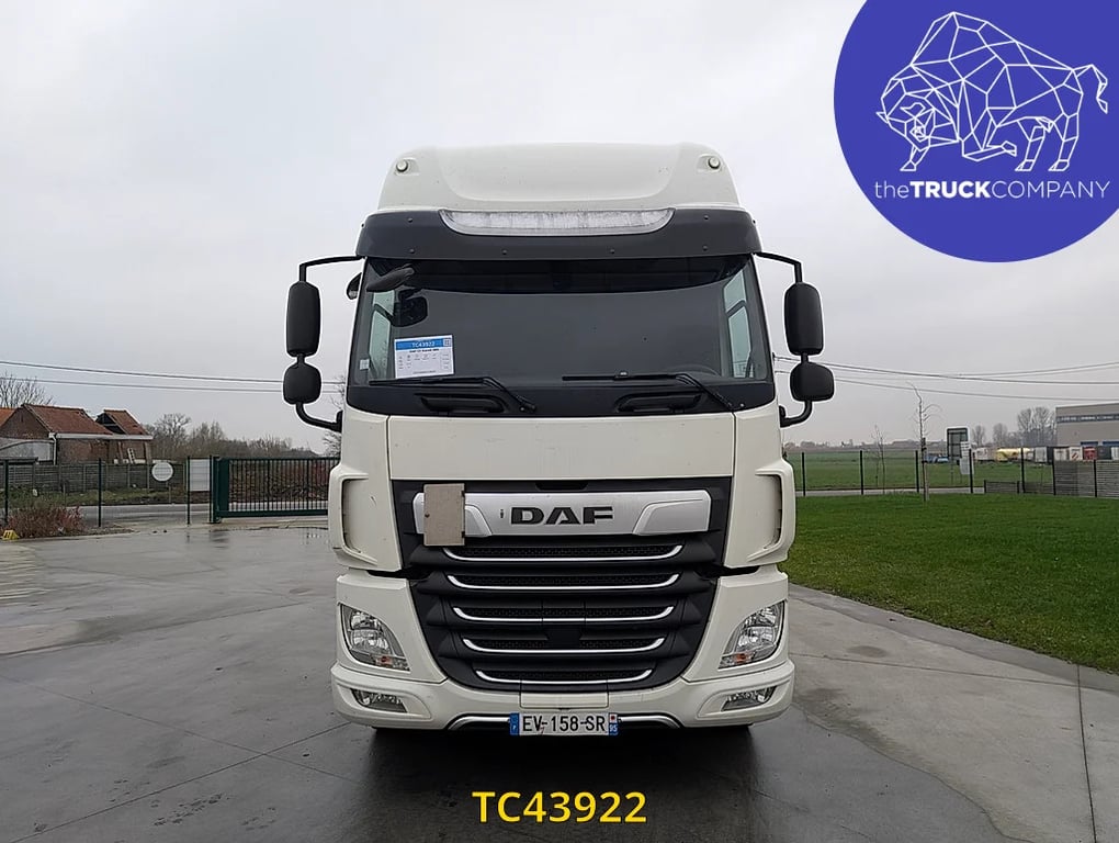 DAF CF Euro6 480 2018 TC43922 DAF Euro6 480 2018 1 image 10