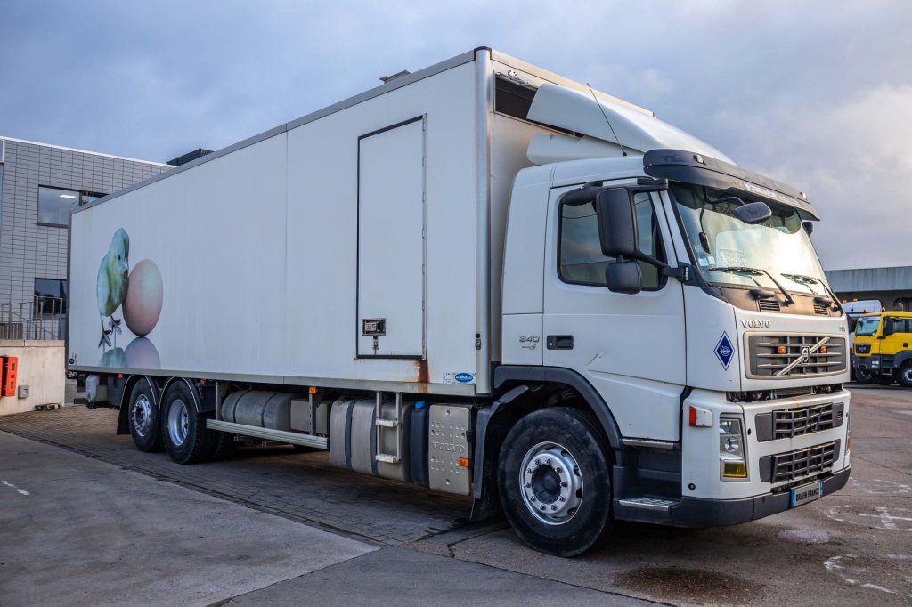 VOLVO FM340+POUSSIN/CHICKEN/KUIKEN/KÛKEN 2007 E62544 FM340+POUSSIN/CHICKEN/KUIKEN/KÛKEN 2007 1 image 2