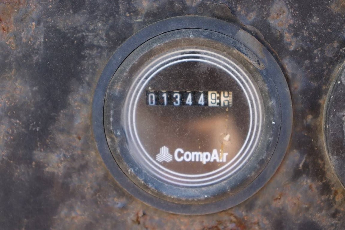 Compressor CompAir Diesel Compair 1 Compressors image 8