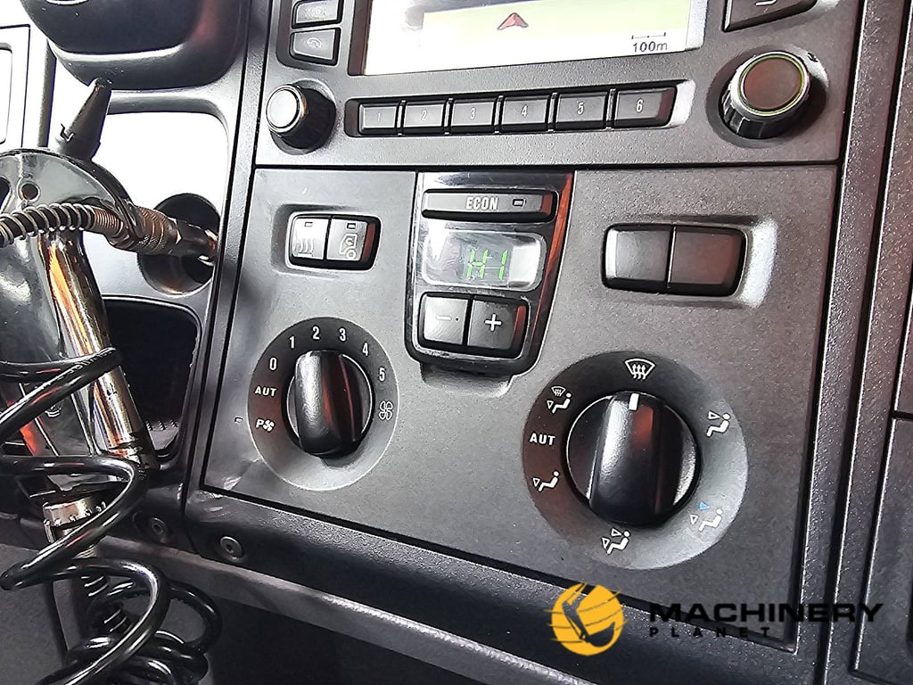 SCANIA R580 6x4 v8 ret. pto. hyd 2016 R580 6X4 V8 RET. PTO. HYD 2016 1 Tractor Units image 5