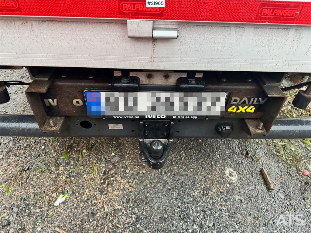 Iveco 70W 4x4 Crane truck w/ Palfinger PK7.501 2021 21965 70W 4x4 Crane truck w/ Palfinger PK7.501 2021 1 Crane trucks ima...