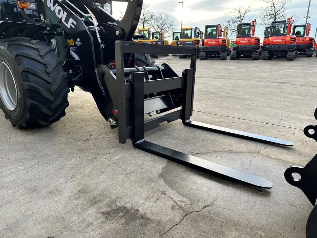 Wheel loader Wolf MINI 780T Diesel 25kW 2025 New 2025 WOLF MINI 780T 2025 0 image 13