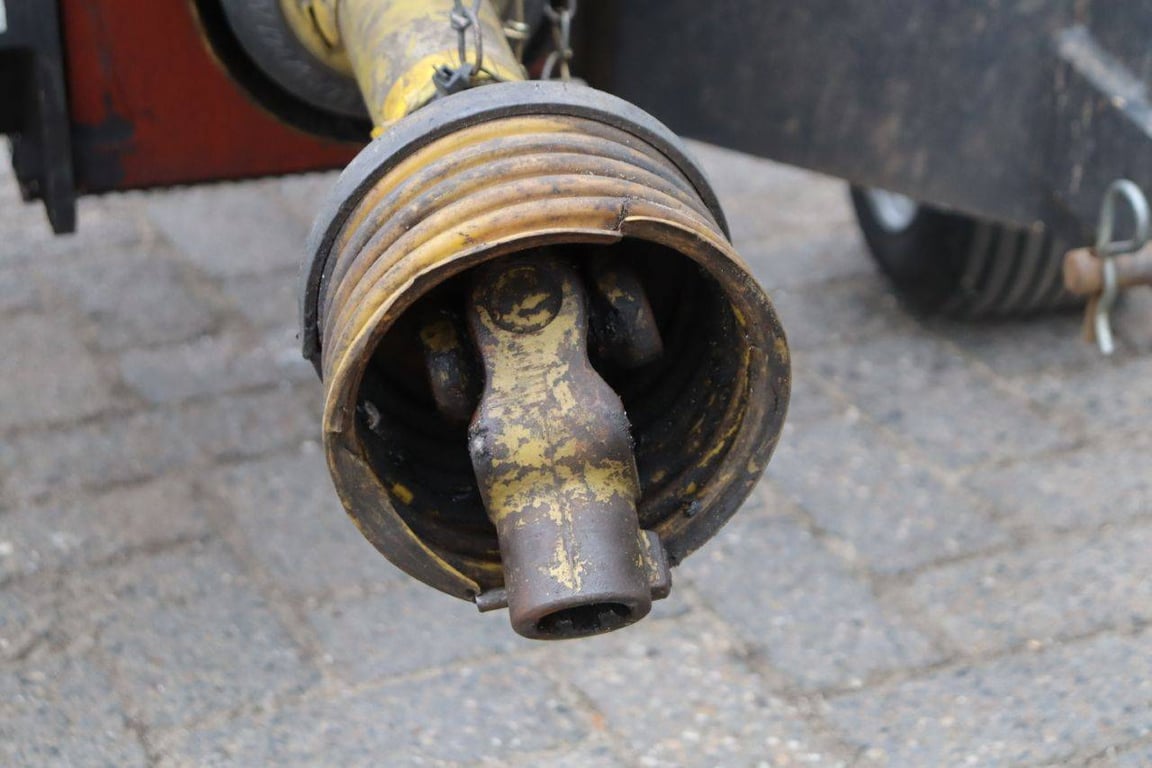 Leaf blower KWH 2051 PTO 2003 2003 KWH 2051 PTO 2003 1 image 13