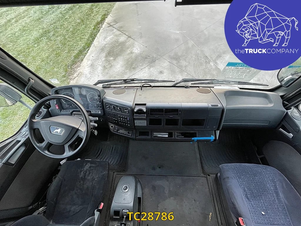 MAN TGA 430 2005 TC28786 TGA 430 2005 1 image 8