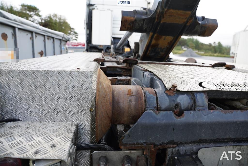 MAN TGX 35.560 2016 21516 TGX 35.560 2016 1 image 13