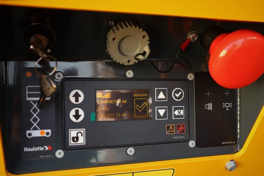 Haulotte Compact 8N Valid inspection, *Guarantee! 8m Workin 2023 HAULOTTE - Compact 8N - 61363 Compact 8N Valid inspection...