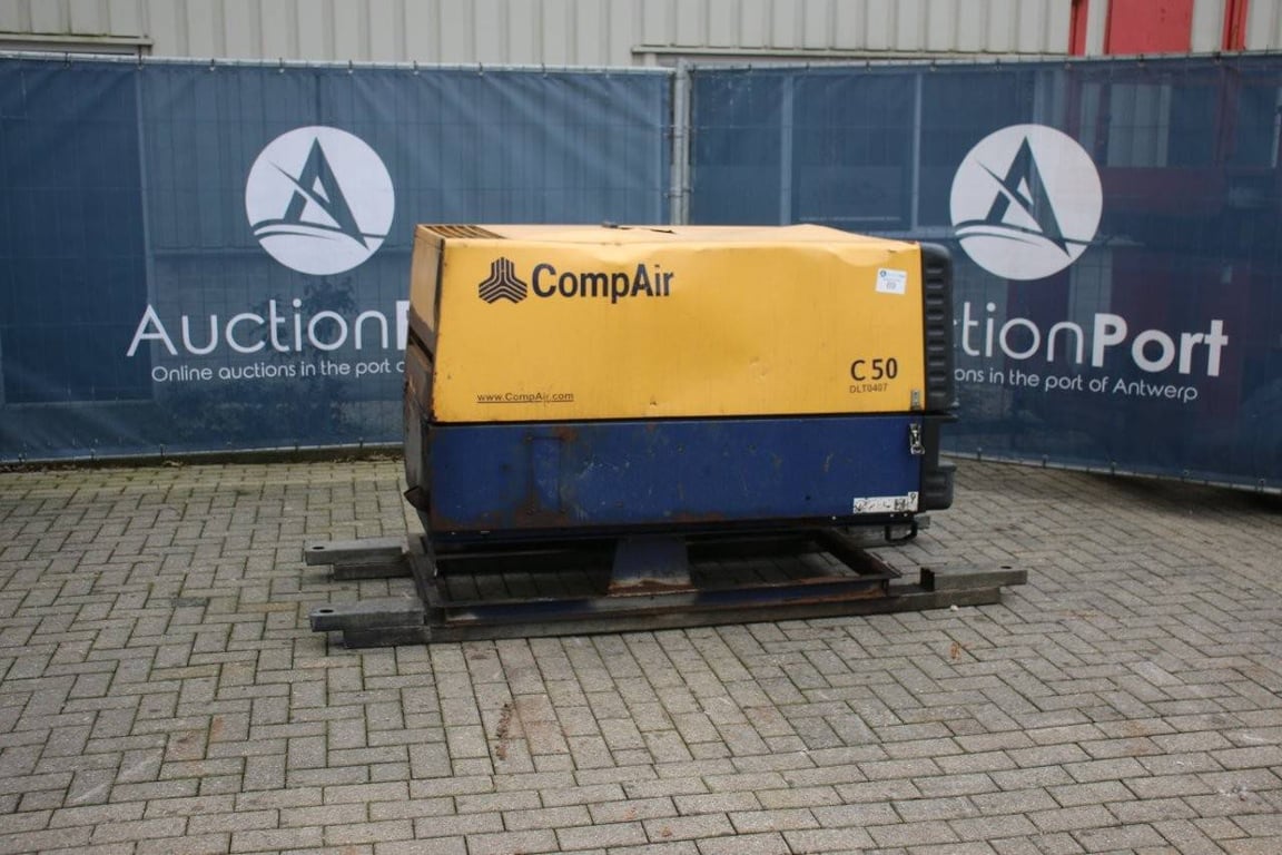 Heavy machinery product image - Image 1 of 1