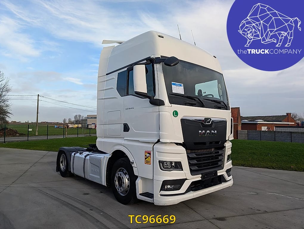 MAN TGX 470 2021 TC96669 TGX 470 2021 1 image 8