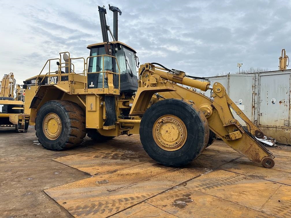 CAT 988 G 2003 5151 988 G 2003 1 Wheel Loaders image 2