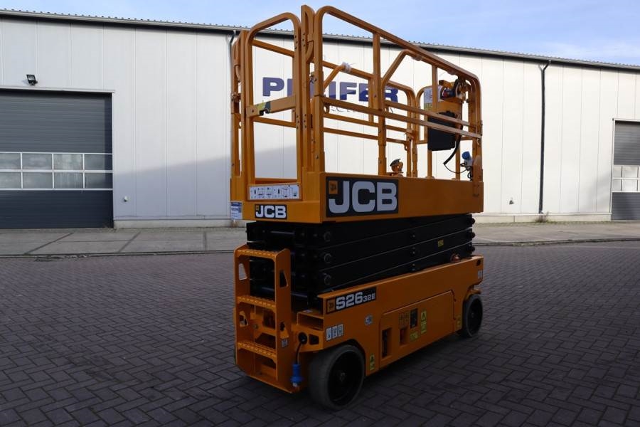 JCB S2632E Valid inspection, *Guarantee! New And Avail 2022 JCB - S2632E - 61643 S2632E Valid inspection, *Guarantee! New ...
