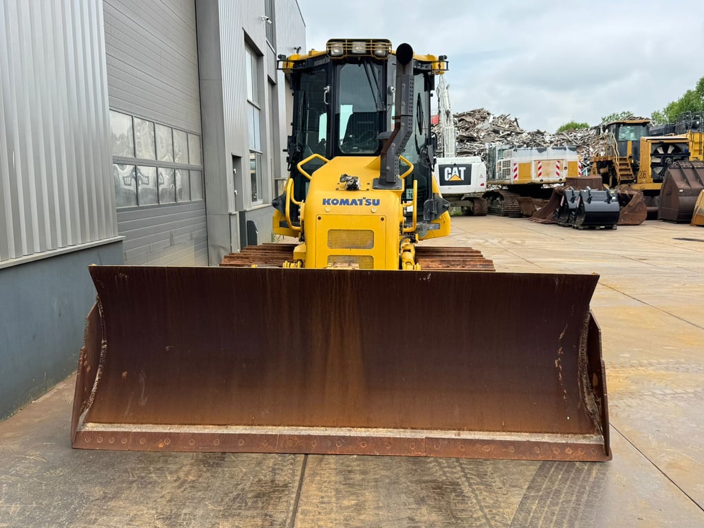 Komatsu D51PXi-24 | TOPCON 2018 00033457 D51PXi-24 | TOPCON 2018 1 image 8