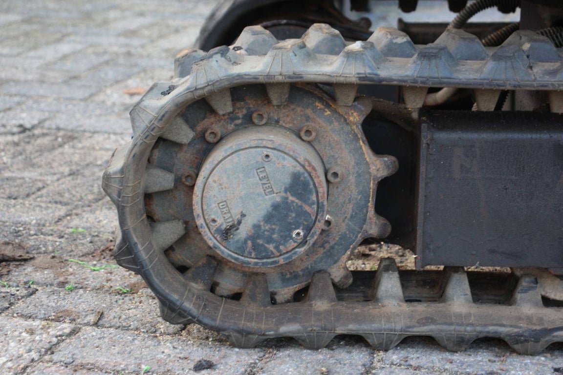 Mini excavator Komatsu PC03-1 Diesel 5.5kW PC03-1 1 image 15