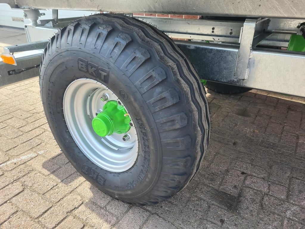 Zocon Z045 EU (COC) 2021 9104 zocon Z045 EU (COC) 2021 0 Dump trailers image 7