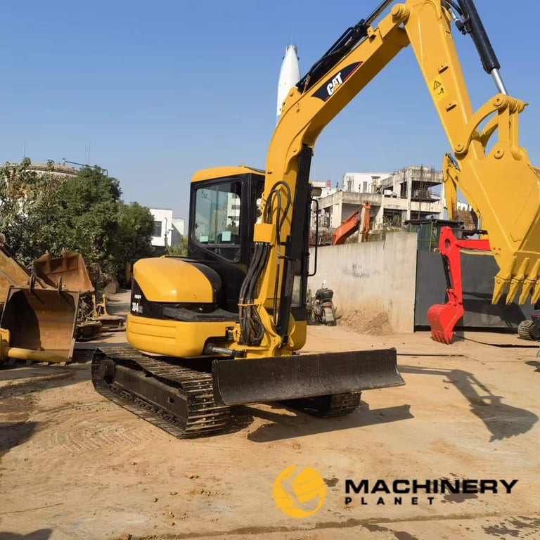 Heavy machinery product image - Image 1 of 1