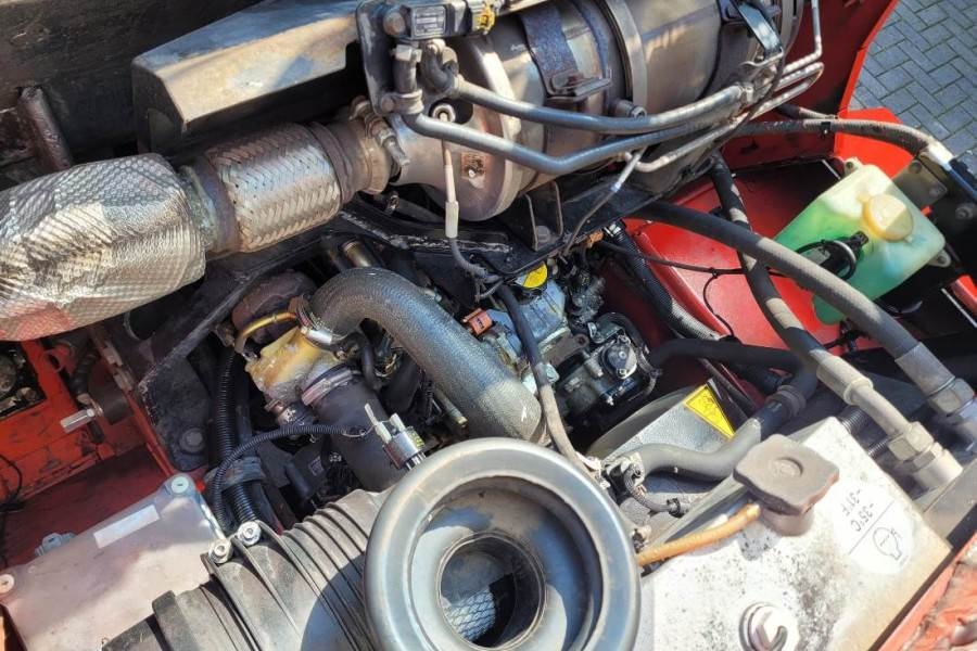 Manitou M30-4 Valid Inspection, *Guarantee, Diesel, 4x4 Dr 2015 MANITOU - M30-4 - 61582 M30-4 Valid Inspection, *Guarantee...