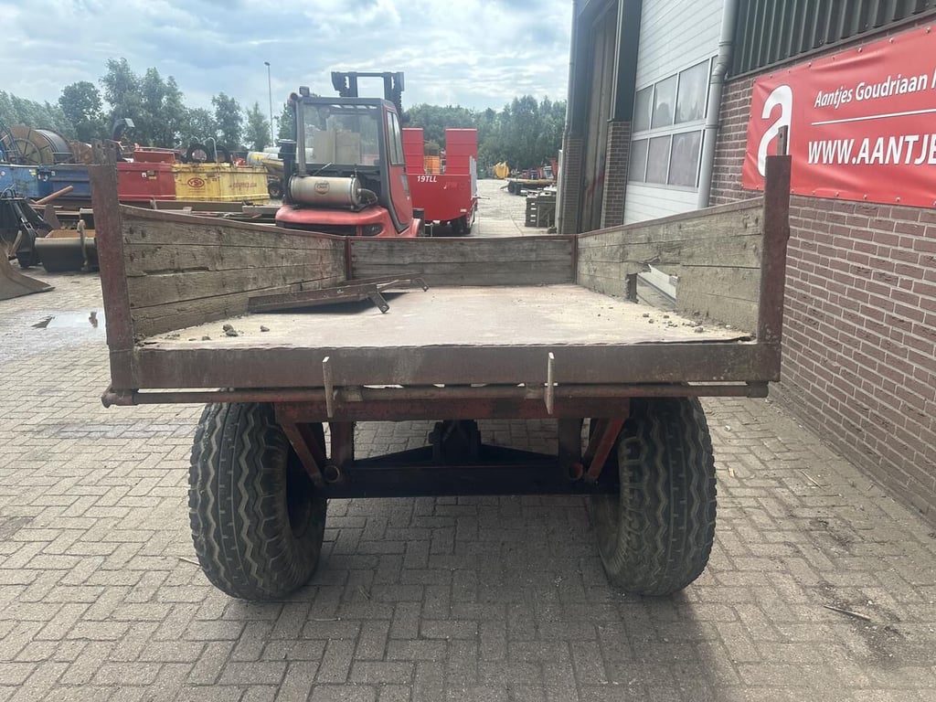 12512 Onbekend 1 Dump trailers image 3