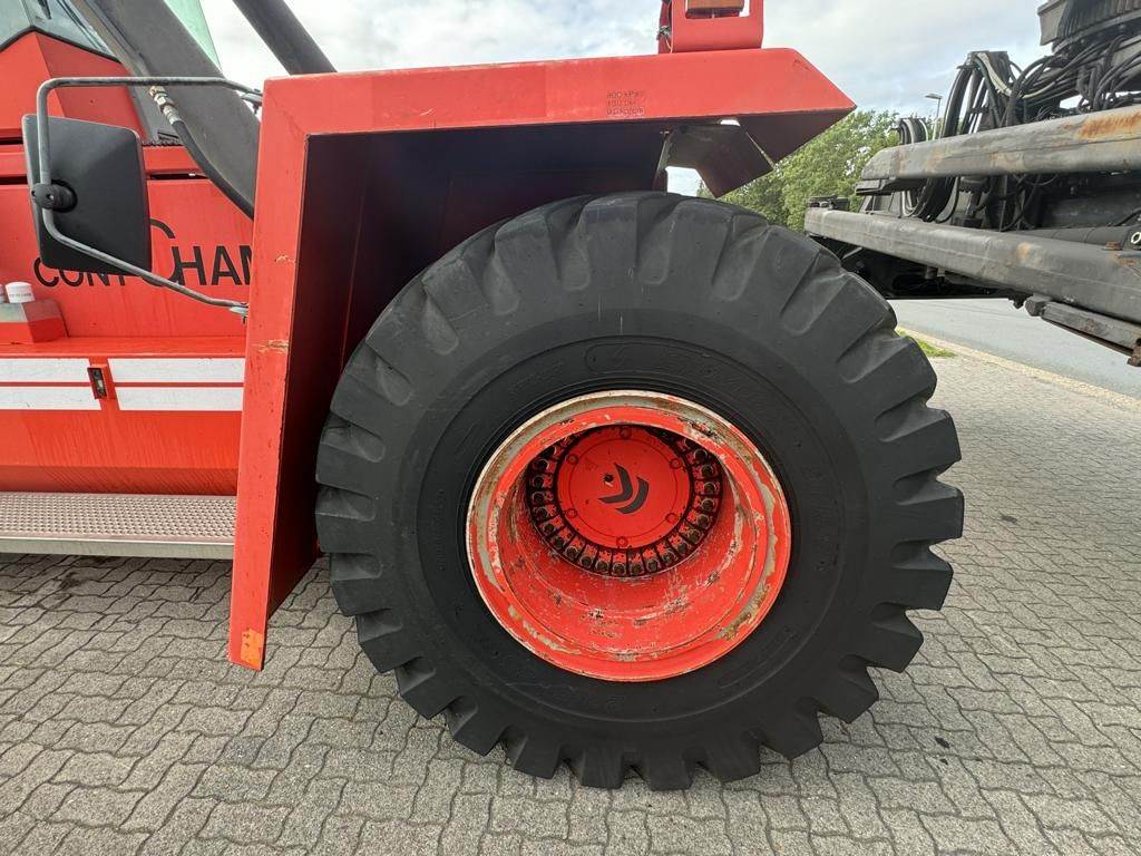 Kalmar DRD450-60C5 1996 D4052 DRD450-60C5 1996 1 image 7