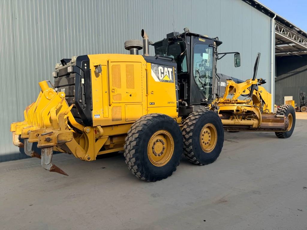 CAT 140M2 2013 209717 140M2 2013 1 Motor graders image 4
