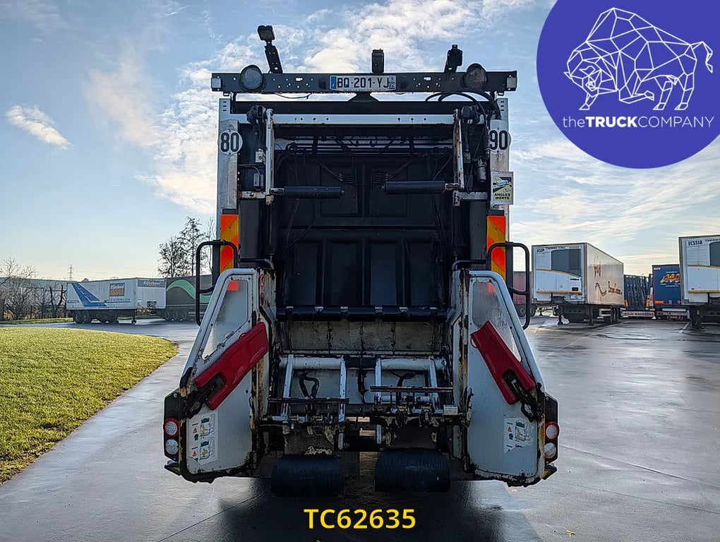 Renault Premium 310 2011 TC62635 Renault Premium 310 2011 1 image 4