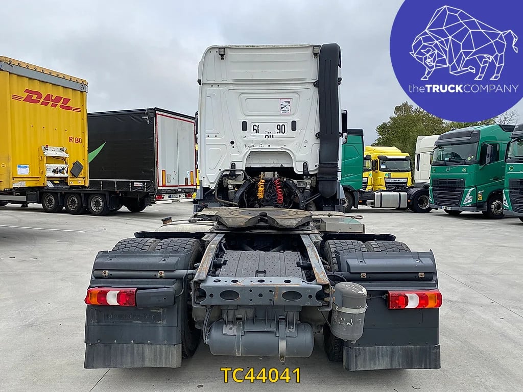 Mercedes-Benz Arocs 1943 2016 TC44041 Arocs 1943 2016 1 image 4