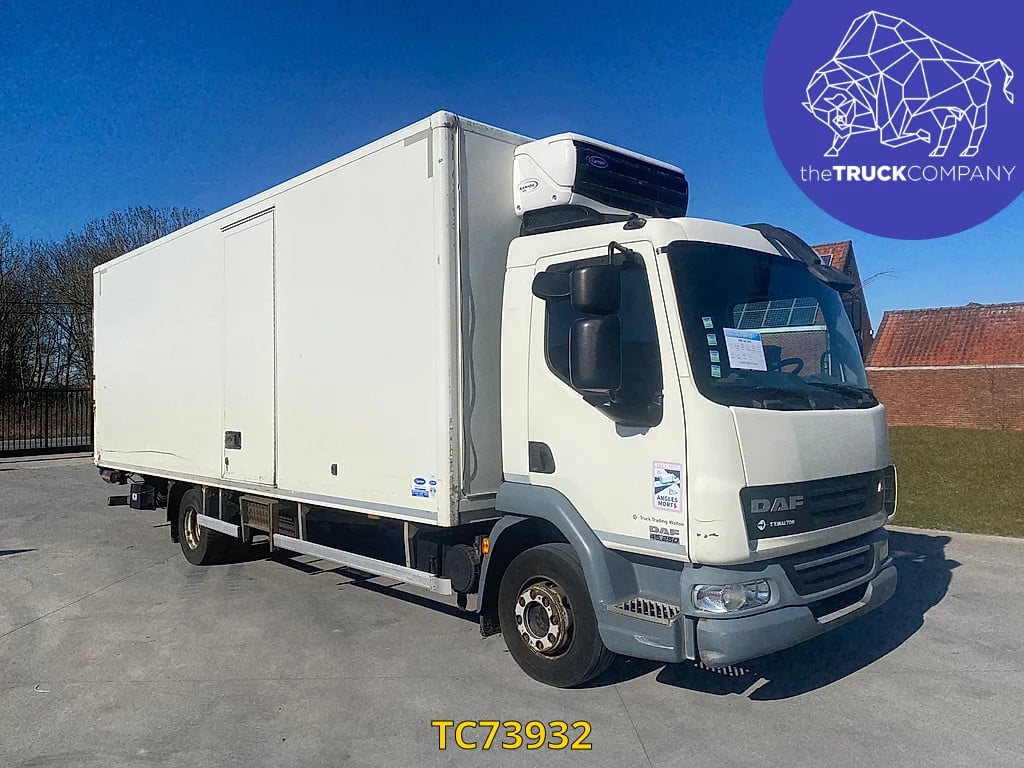 DAF LF 45 250 2013 TC73932 DAF LF 45 250 2013 1 image 8