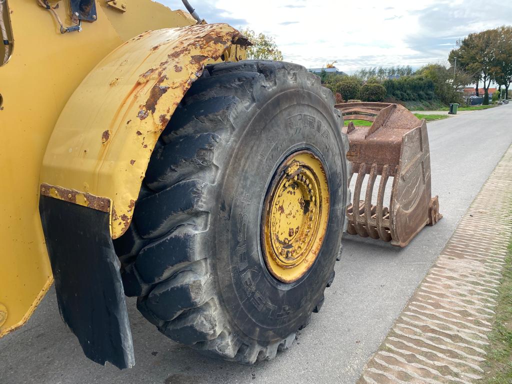 Caterpillar 980H 2012 00031266 980H 2012 1 image 11