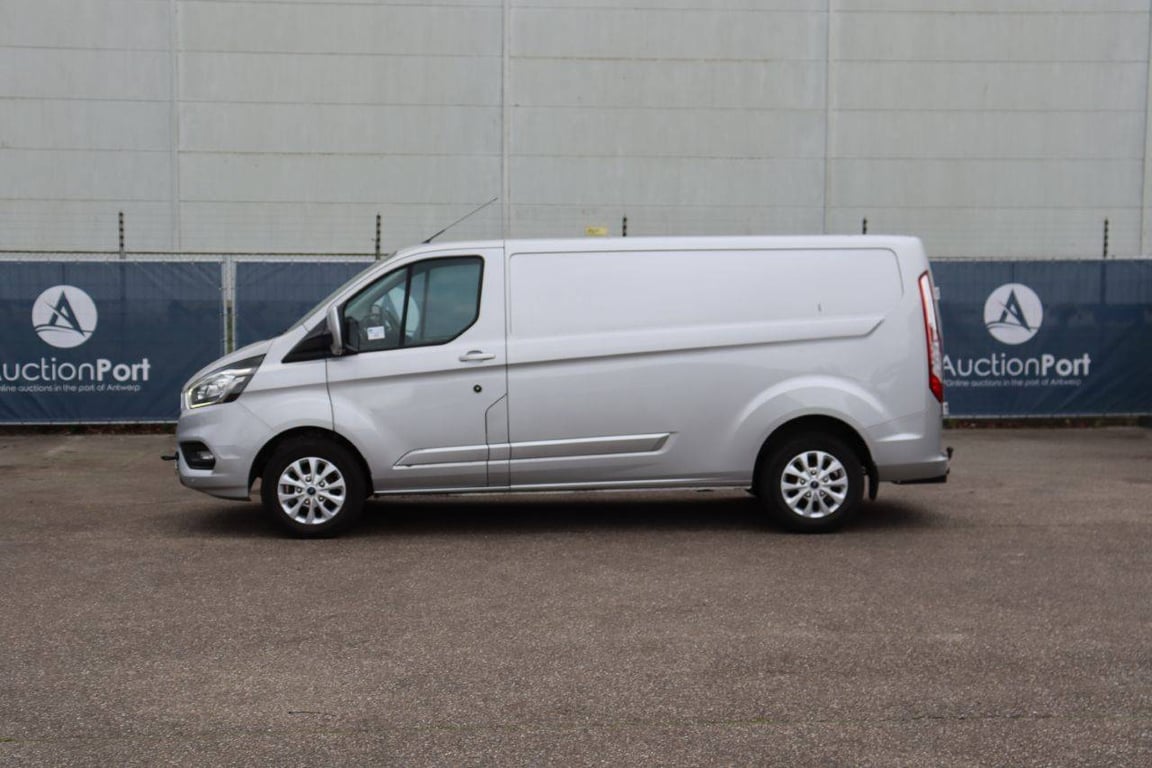 Ford TRANSIT CUSTOM Diesel 2020 Van 2020 TRANSIT CUSTOM 2020 1 image 2