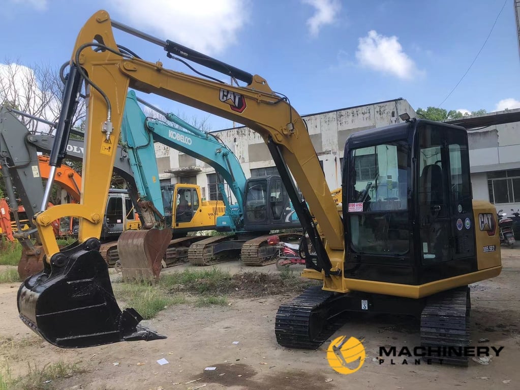 Heavy machinery product image - Image 1 of 1