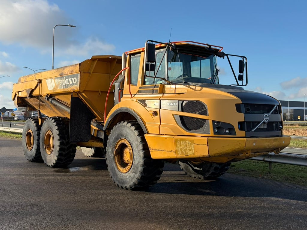 Volvo A30G 2016 00033918 A30G 2016 1 image 7