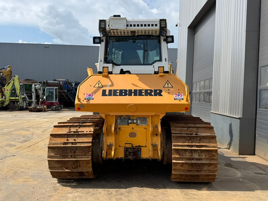 Liebherr PR736 LGP | PAT Blade 2018 00033397 PR736 LGP | PAT Blade 2018 1 image 7