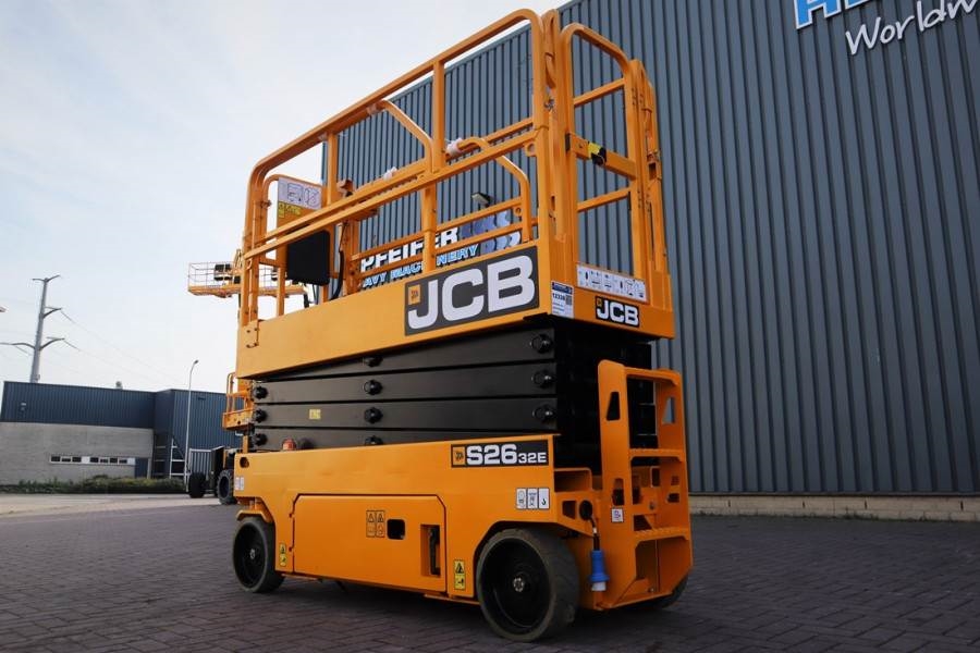 JCB S2632E Valid inspection, *Guarantee! New And Avail 2022 JCB - S2632E - 61708 S2632E Valid inspection, *Guarantee! New ...