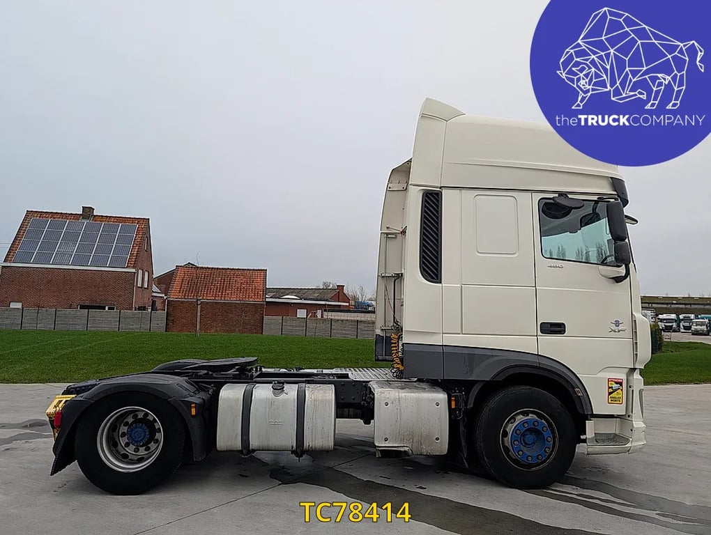 DAF XF Euro6 480 2020 TC78414 DAF XF Euro6 480 2020 1 image 8
