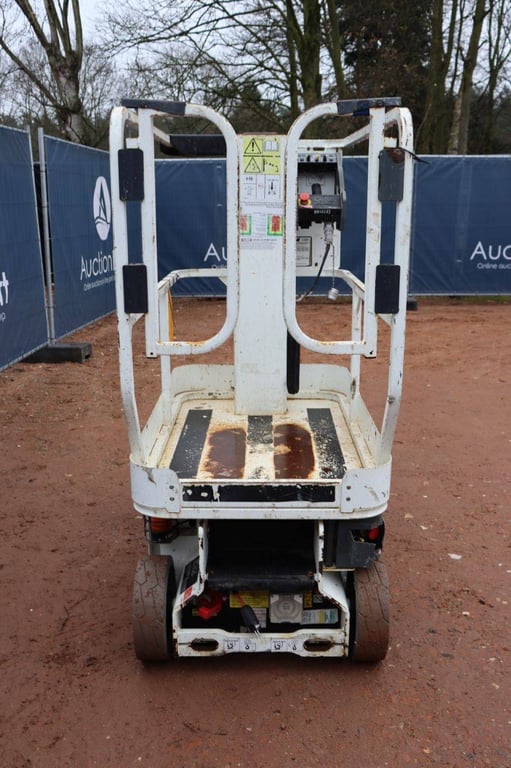 Mast lift 1230ES Electric 5.66m 2015 2015 1230ES 2015 1 image 8