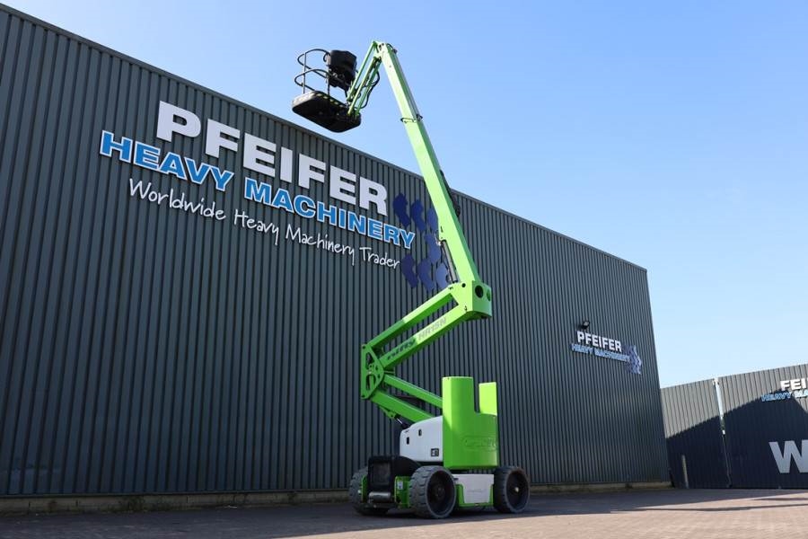 Niftylift HR15N Hybrid MK3 Hybrid, 4x2 Drive, 15.5m Working 2016 NIFTYLIFT - HR15N Hybrid MK3 - 90040 Niftylift HR15N Hybr...