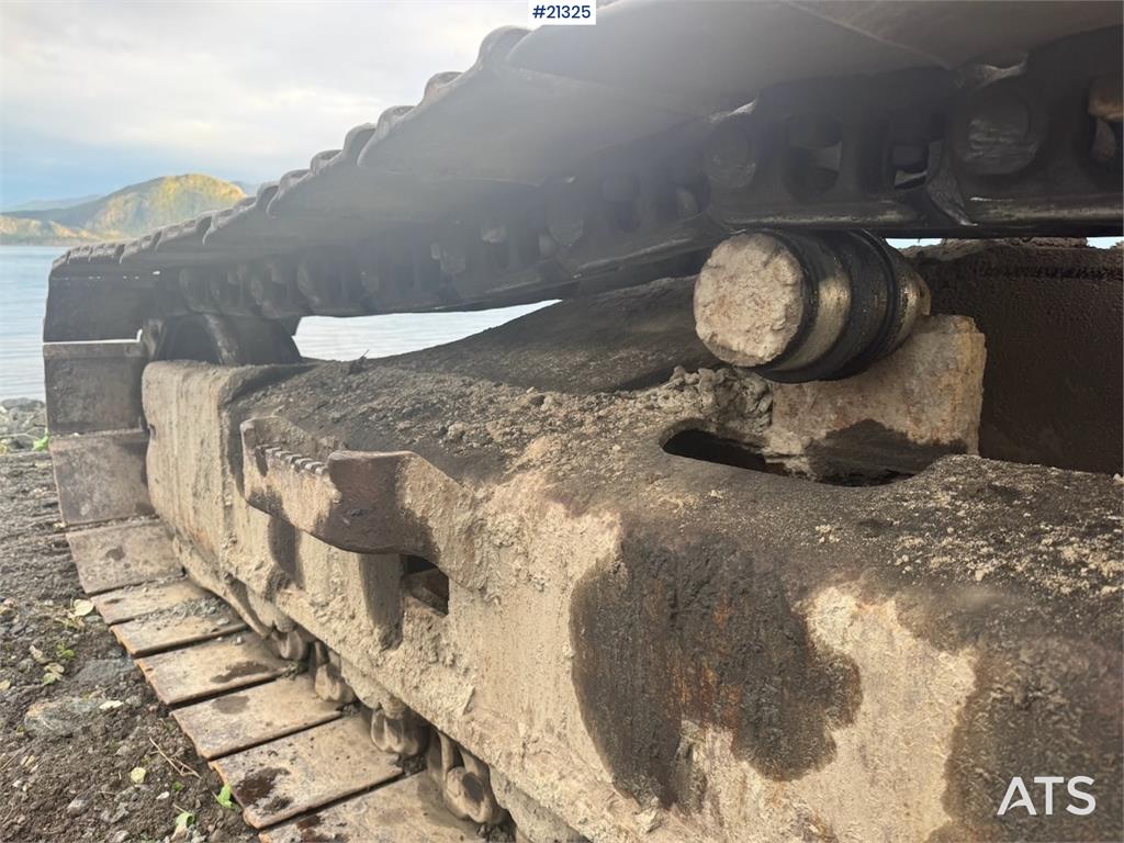 JCB JS200LC 1996 21325 JS200LC 1996 1 Crawler Excavators image 15