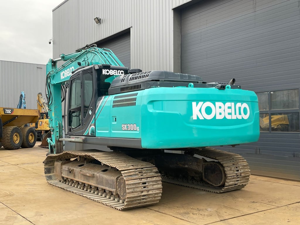 Kobelco SK300LC-10E 2021 00033705 SK300LC-10E 2021 1 image 3