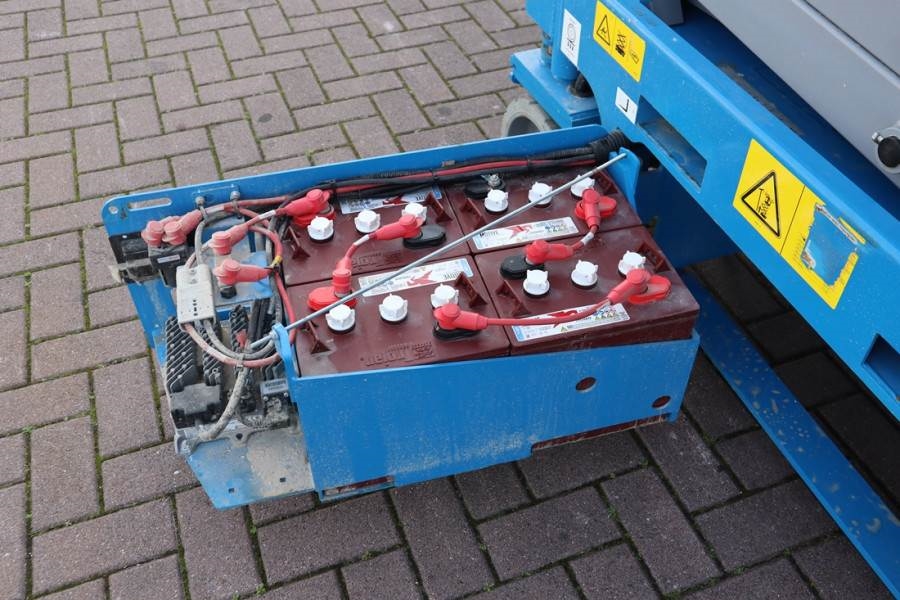 Genie GS1932 E-Drive New And Available Directly From Sto 2022 GENIE - GS1932 E-Drive - 60957 GS1932 E-Drive New And Availa...