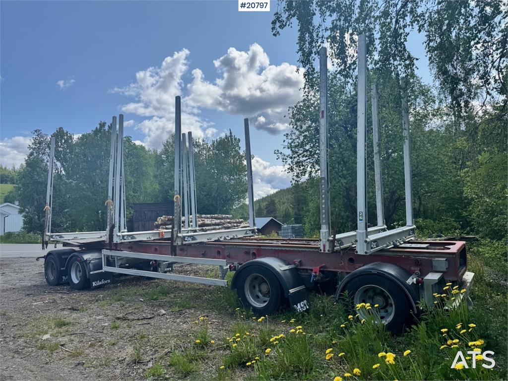 Kilafors Timber Trailer. 2015 20797 Kilafors Timber Trailer. 2015 1 image 3