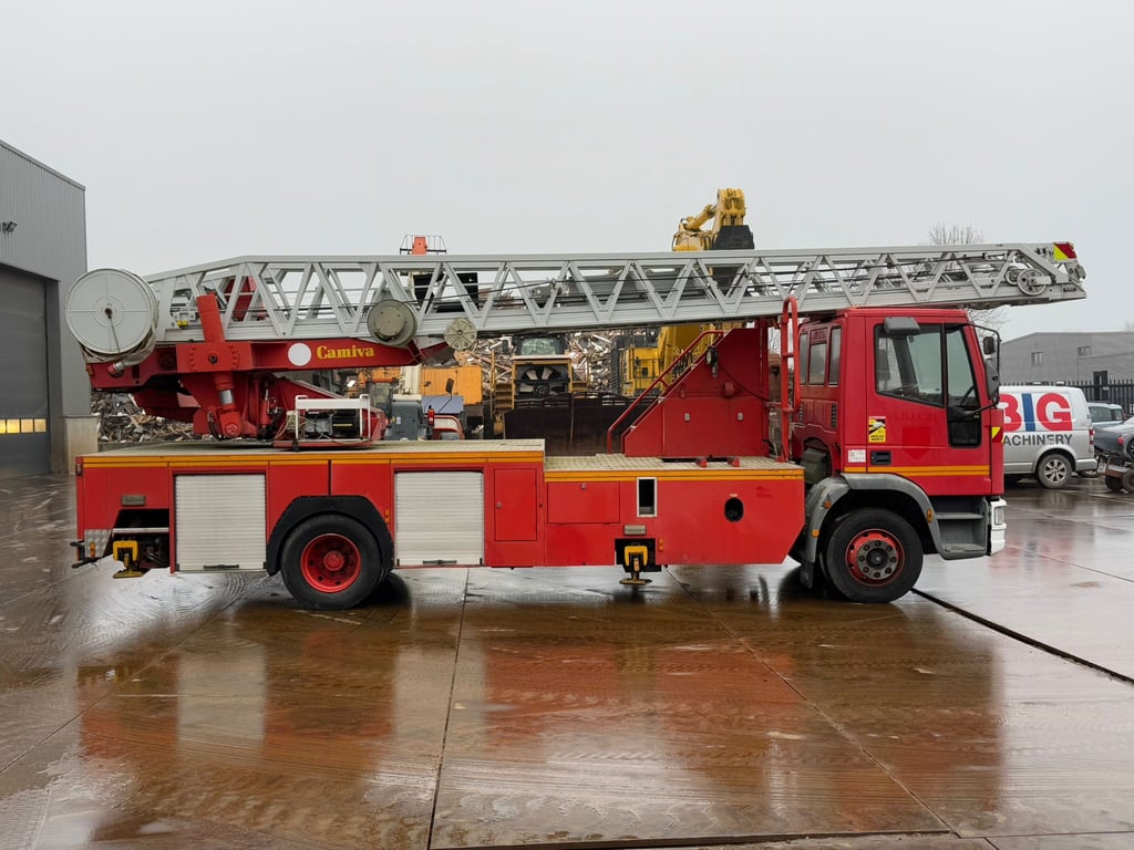 Iveco 130E23 4x2 Firetruck 1997 00033122 130E23 4x2 Firetruck 1997 1 image 12