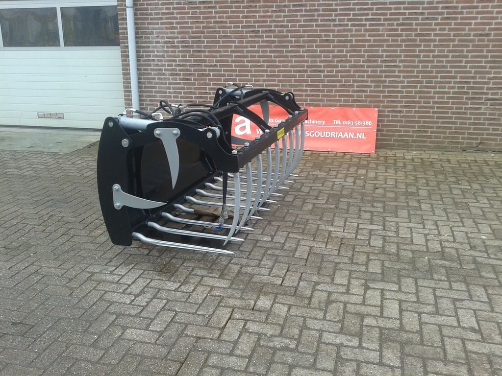 Mestgrijper NN0337 Mestgrijper 0 image 2