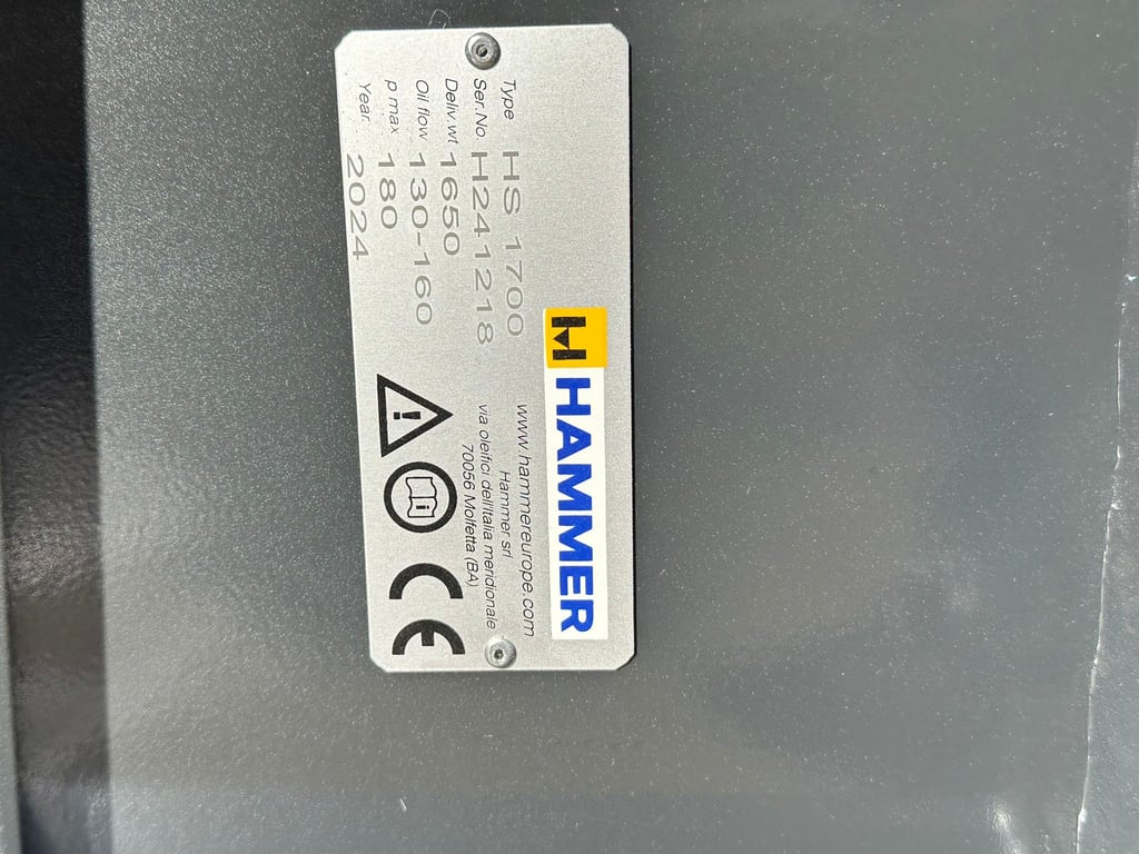 Hammer HS1700 2024 00032791 Hammer HS1700 2024 0 image 10